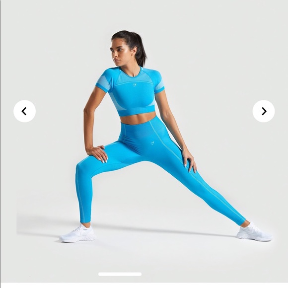 Gymshark Ultra Seamless Set - Picture 5 of 6